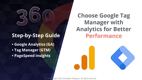 Choose Google Tag Manager with Analytics for Better Performance
