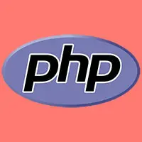 PHP logo, for Digital 360, a French developer