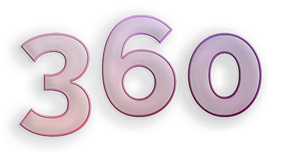 Digital 360 logo, French Marketing Technologist and Digital Solutions Freelance, Paris