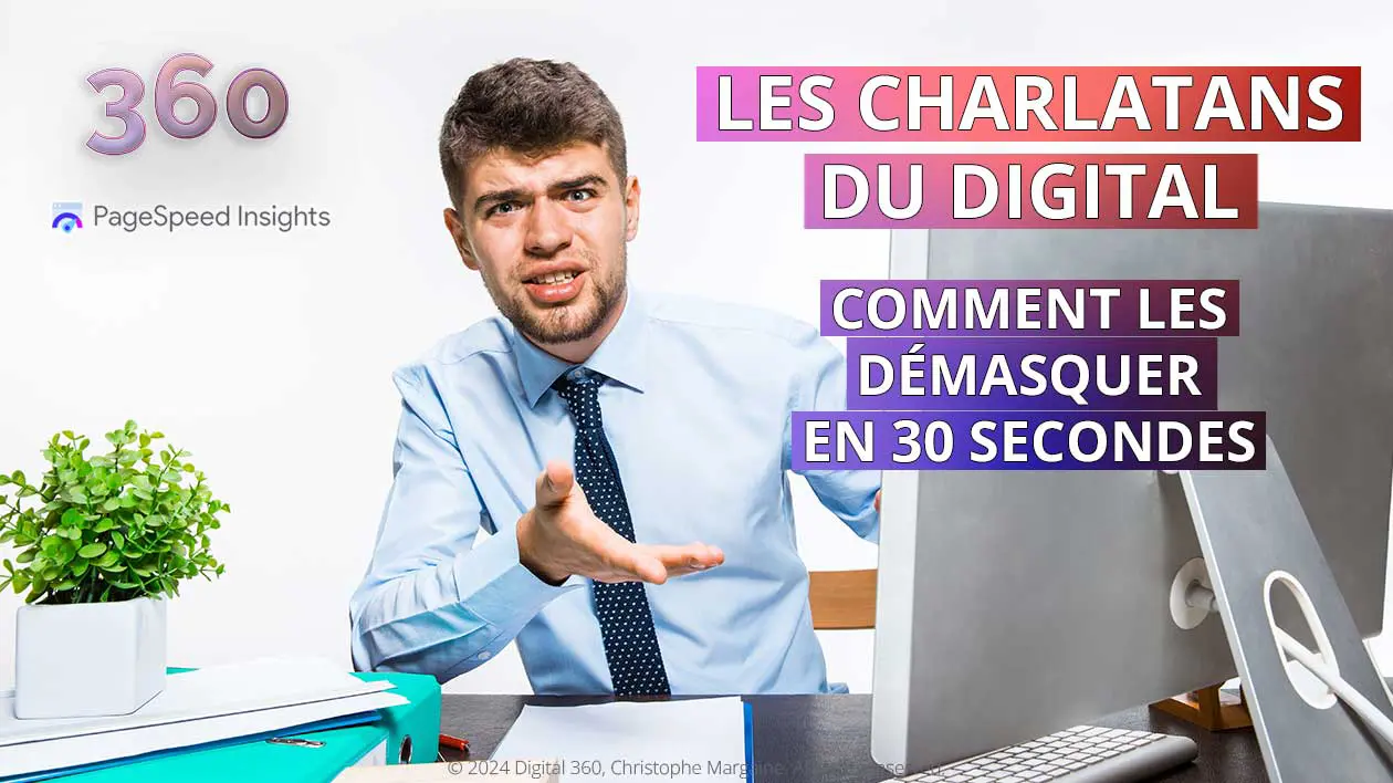 Attention aux charlatans du web